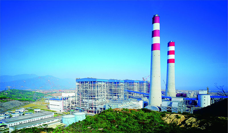 火力發電廠